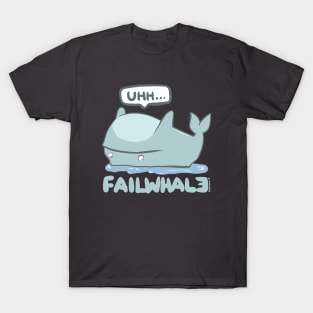 this whale fails T-Shirt